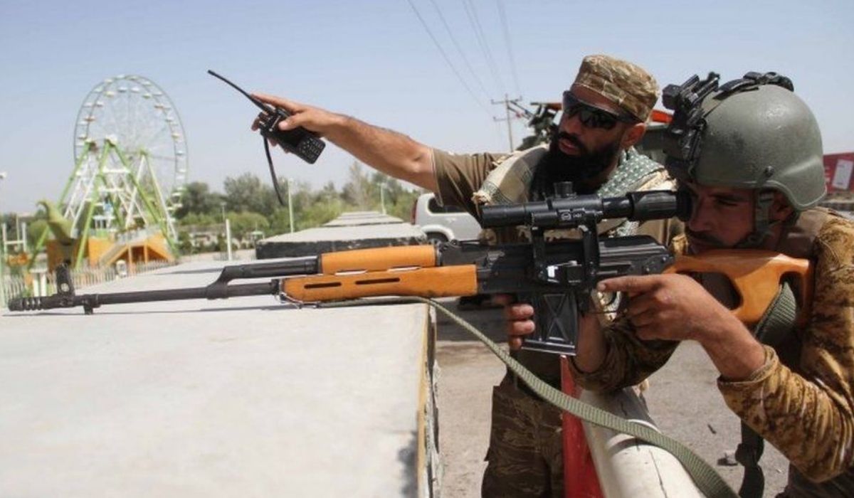 Afghanistan: Taliban continue attacks on three major cities